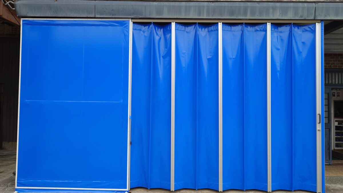 施工事例：キャンバススラットからアペリアへリニューアル